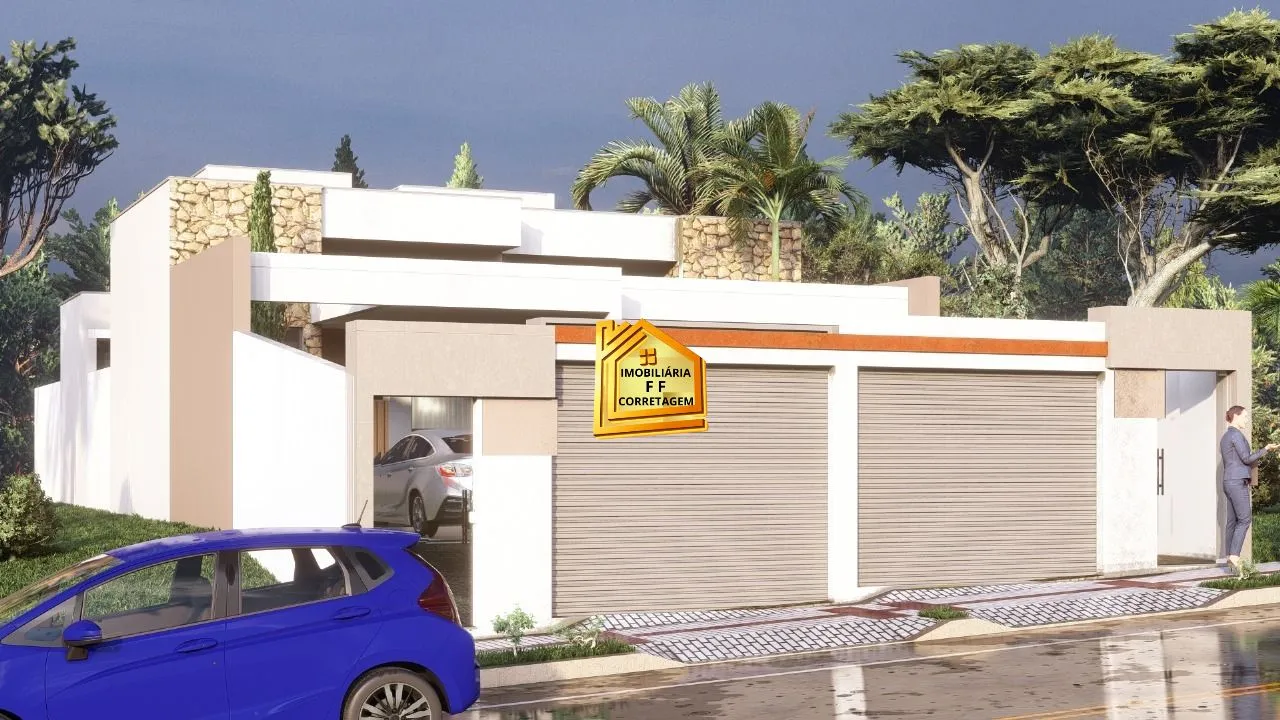 Casa à Venda em Nova Serrana