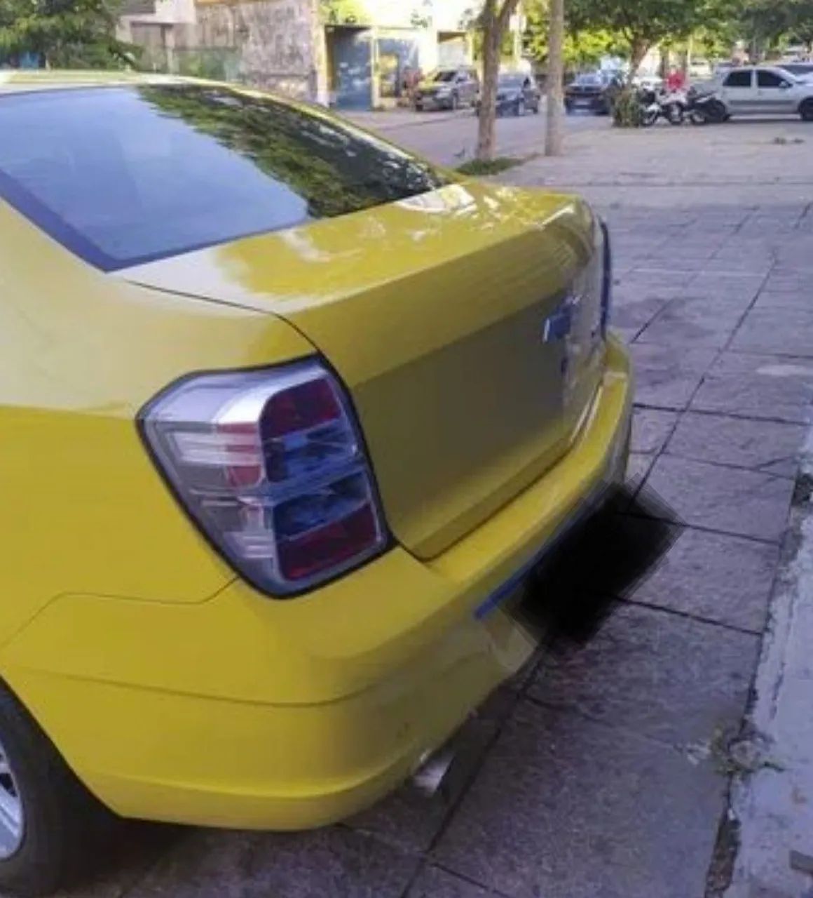 Cobalt LTZ 1.8 automático  ou  passo financiamento  - Foto 3