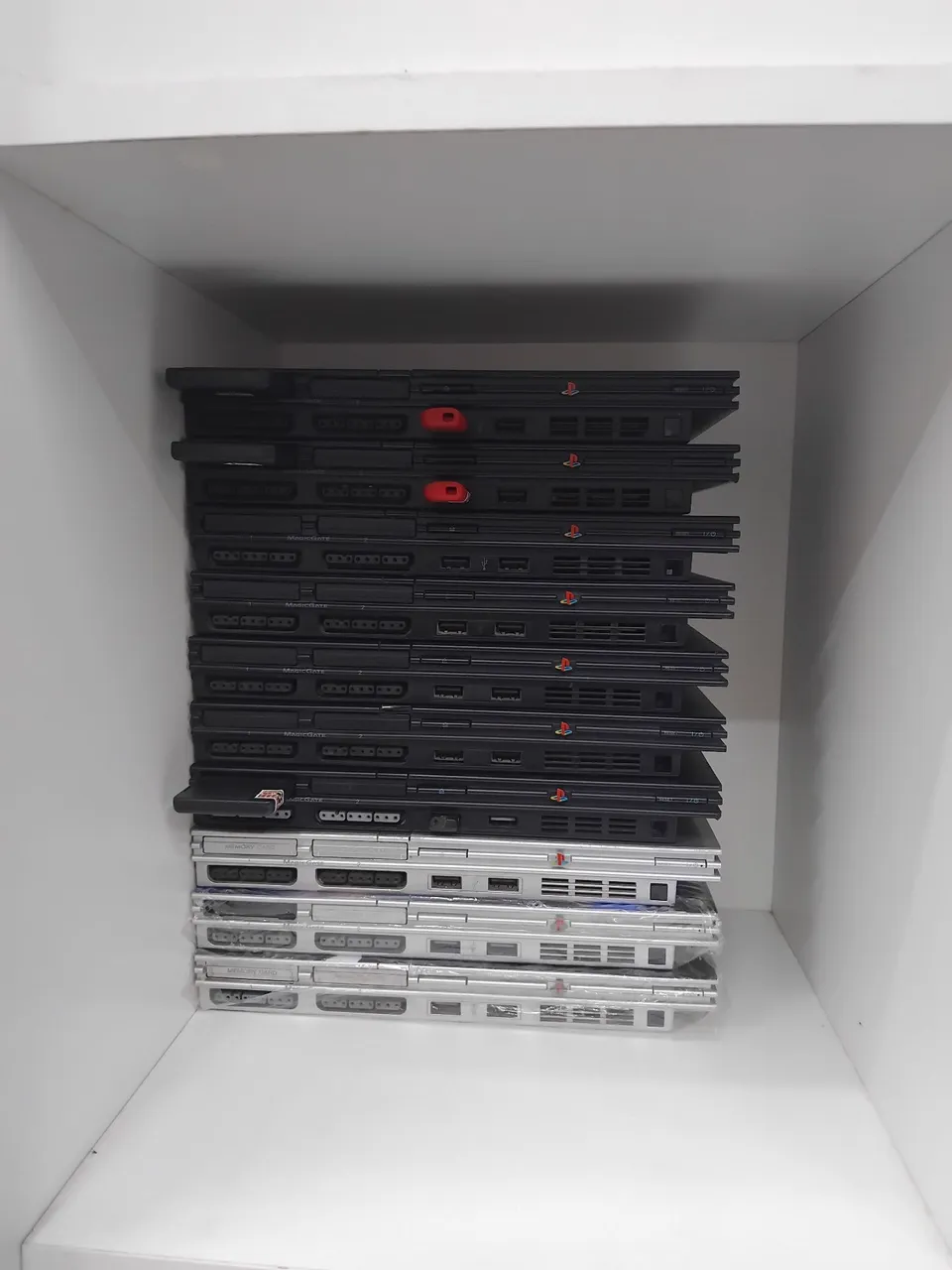 PlayStation 2 - Várias Unidades!