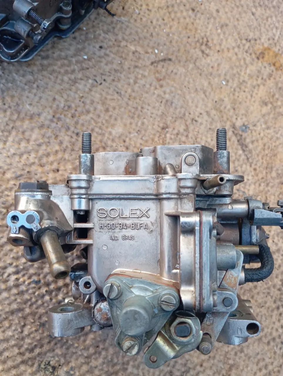 Carburador Solex Brosol - Foto 3