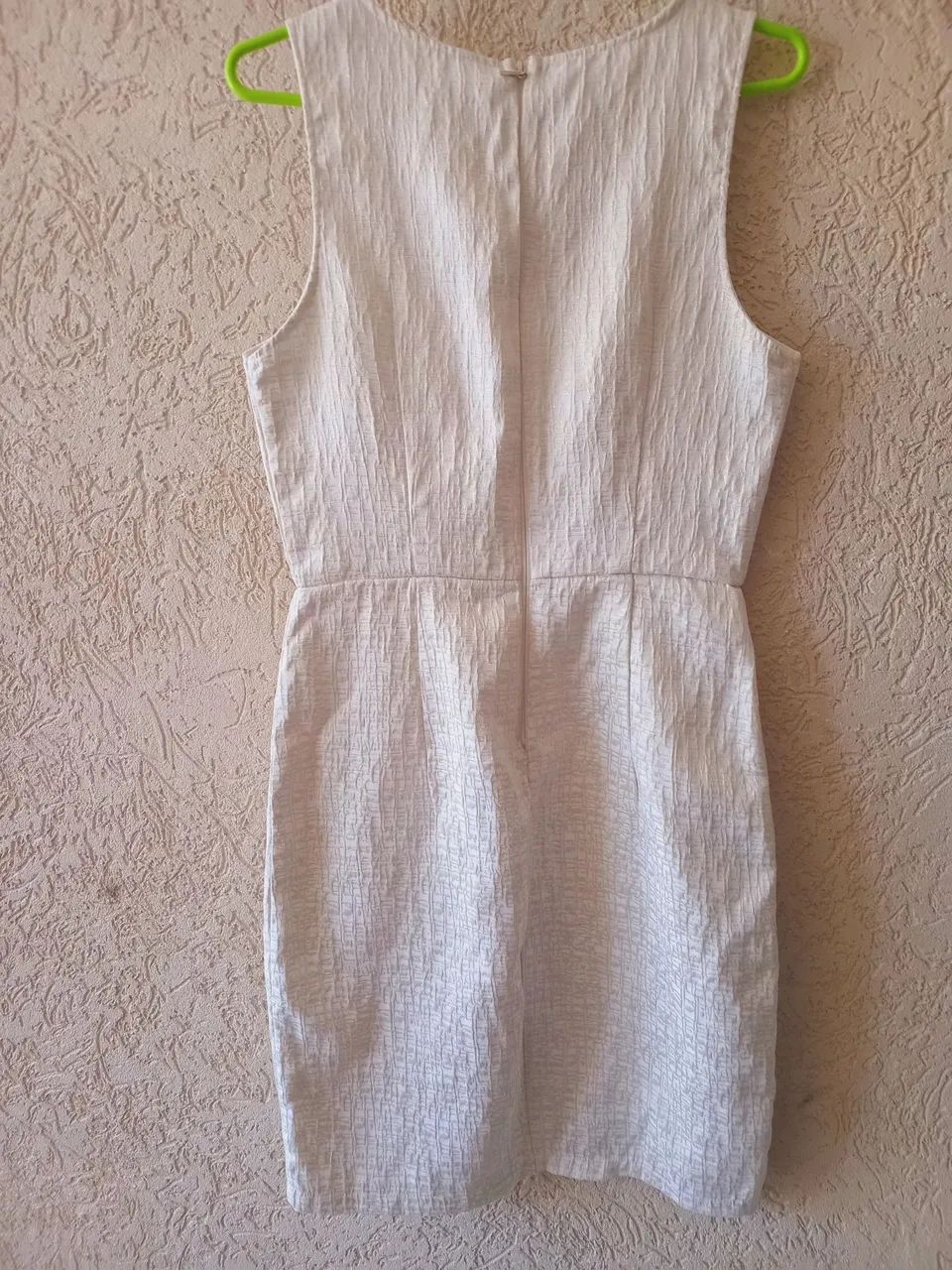 Vestido Branco Elegante - Foto 2