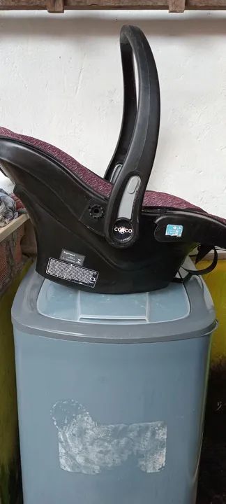 Bebê conforto  - Foto 2