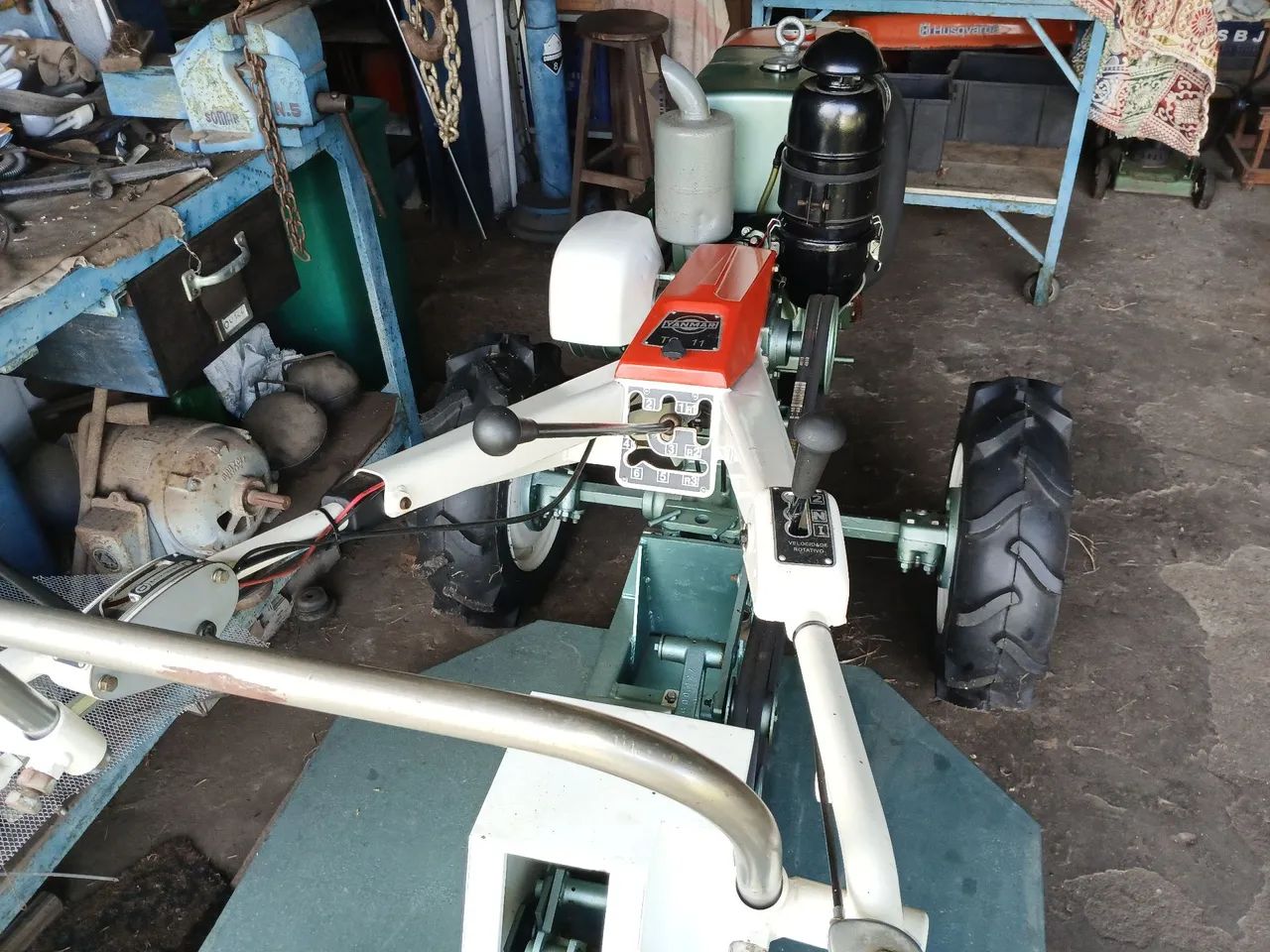 Yanmar tc11 - Foto 2
