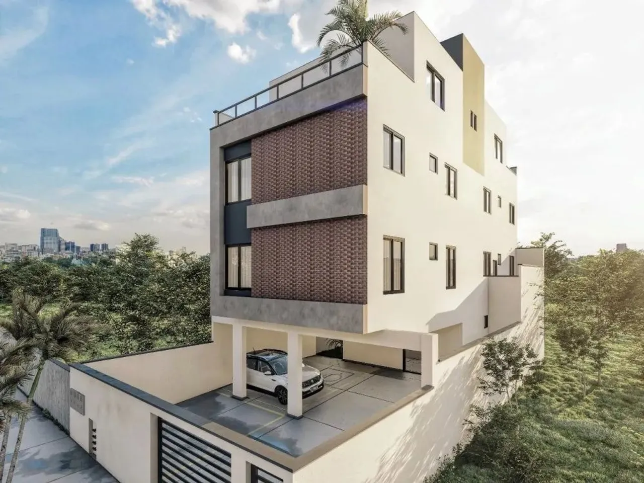 Cobertura de 3 quartos á venda no Recanto verde Ibirité
