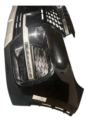 Krkoge Parachoque Dianteiro Tiggo 5x 2018 2021 Original Completo Preto