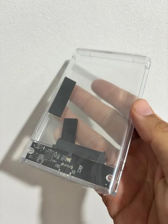 Case SSD Sata - Foto 5