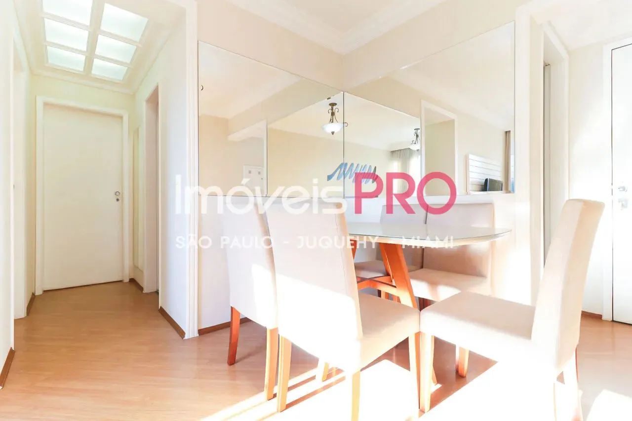 EXCELENTE PLANTA 75m² - 2 DORM 1 SUITE - BANH SOCIAL E WC - 1 VAGA FIXA ! 900m SHOPPING IB - Foto 4
