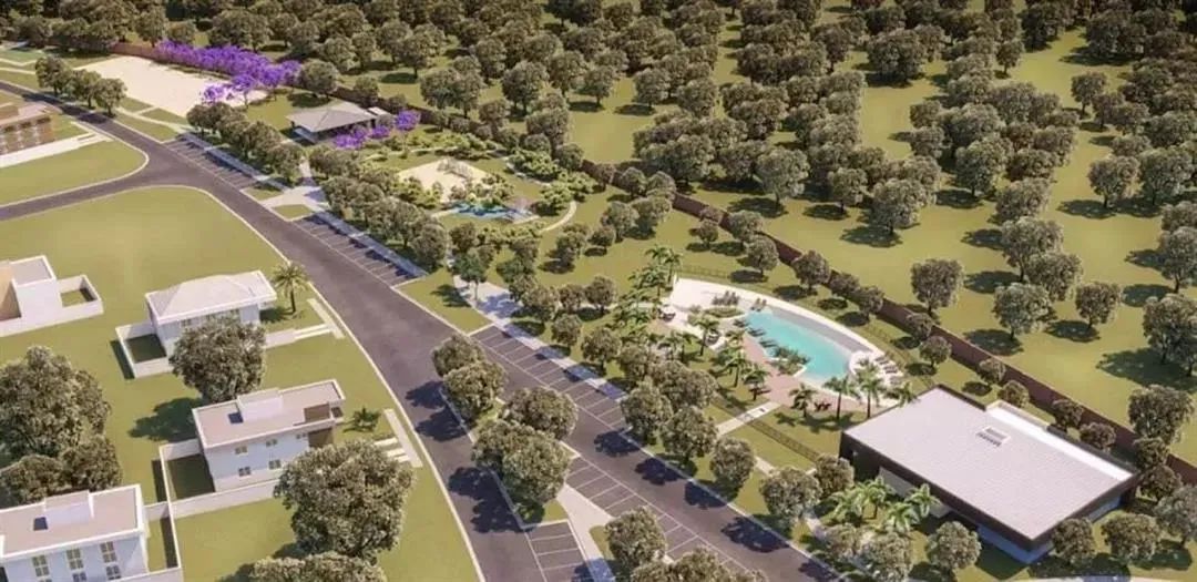 Terreno no condomínio Jardins Capri de 424,50 m2 segurança e lazer para sua família. - Foto 4