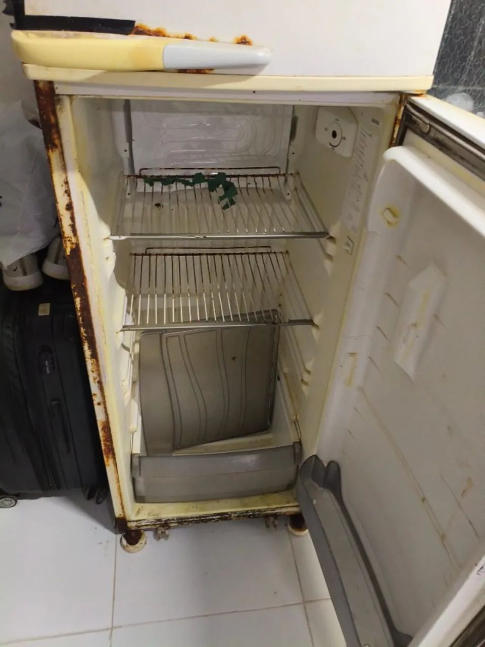 geladeira usada - Foto 3
