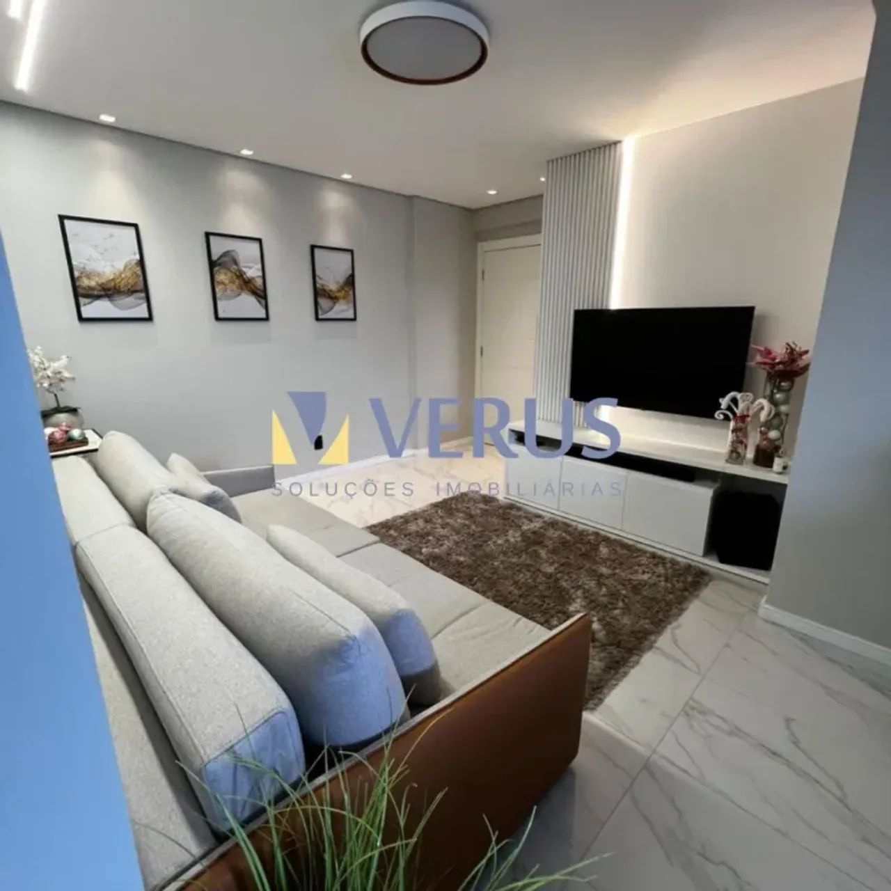 Apartamento Com 01 Suíte + 01 Dormitório no Bairro Vila Operária - Foto 4