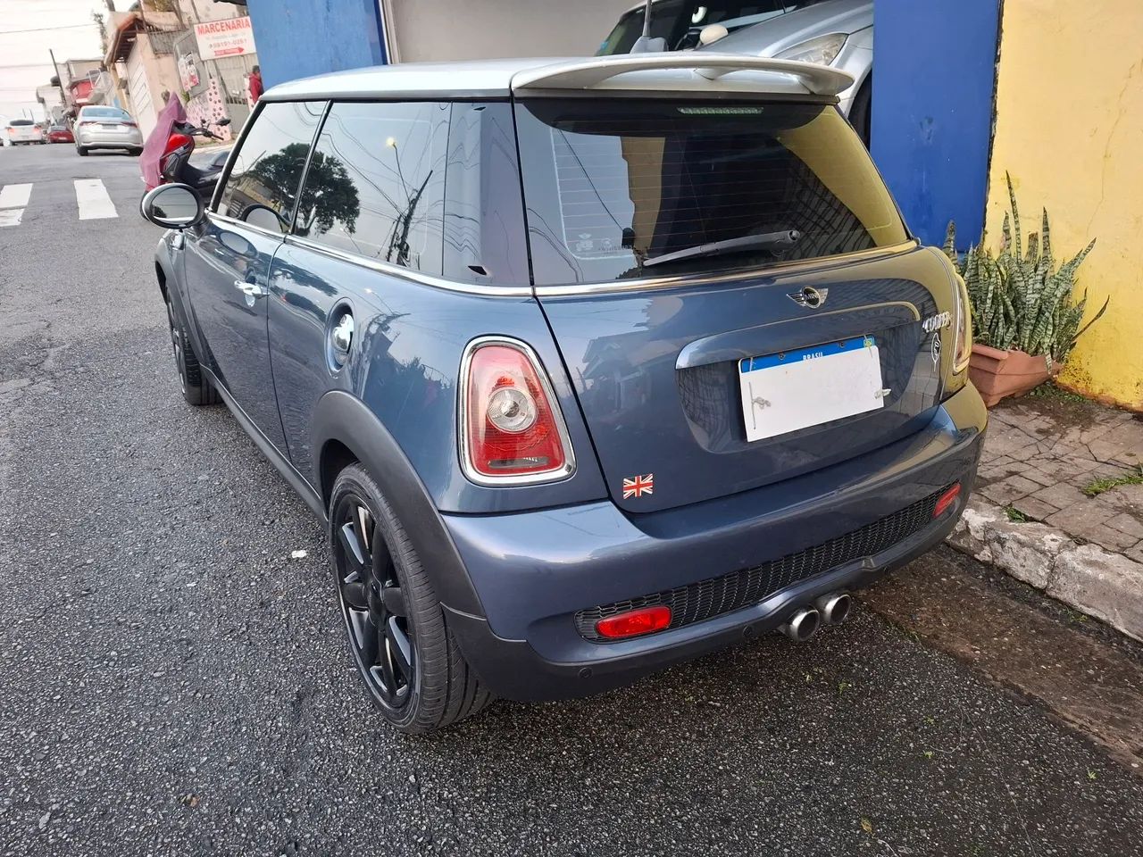 Mini Cooper 1.6 S - Foto 8