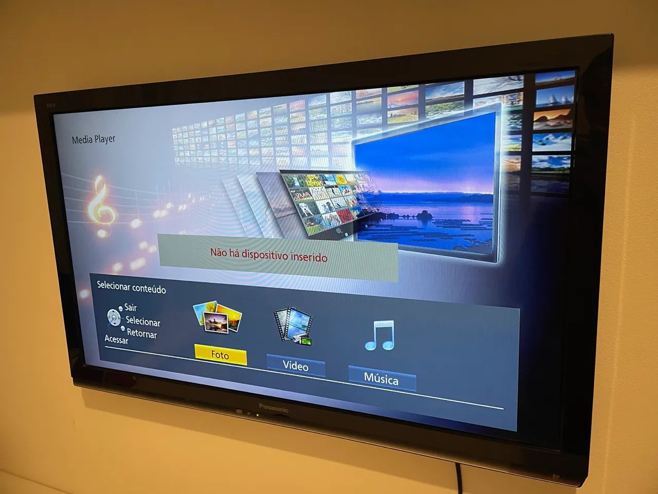 Tv Panasonic  - Foto 2