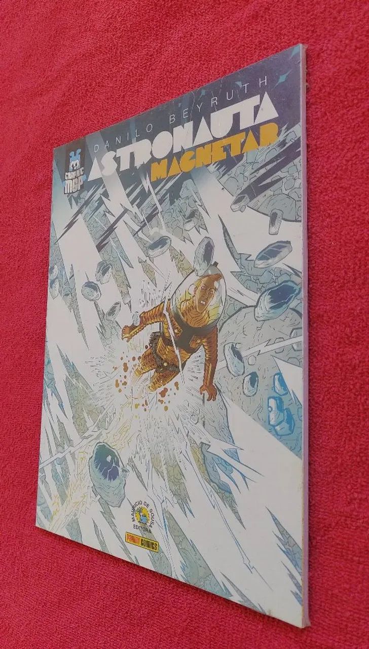 Graphic Novel MSP - Diversos Titulos - Foto 3