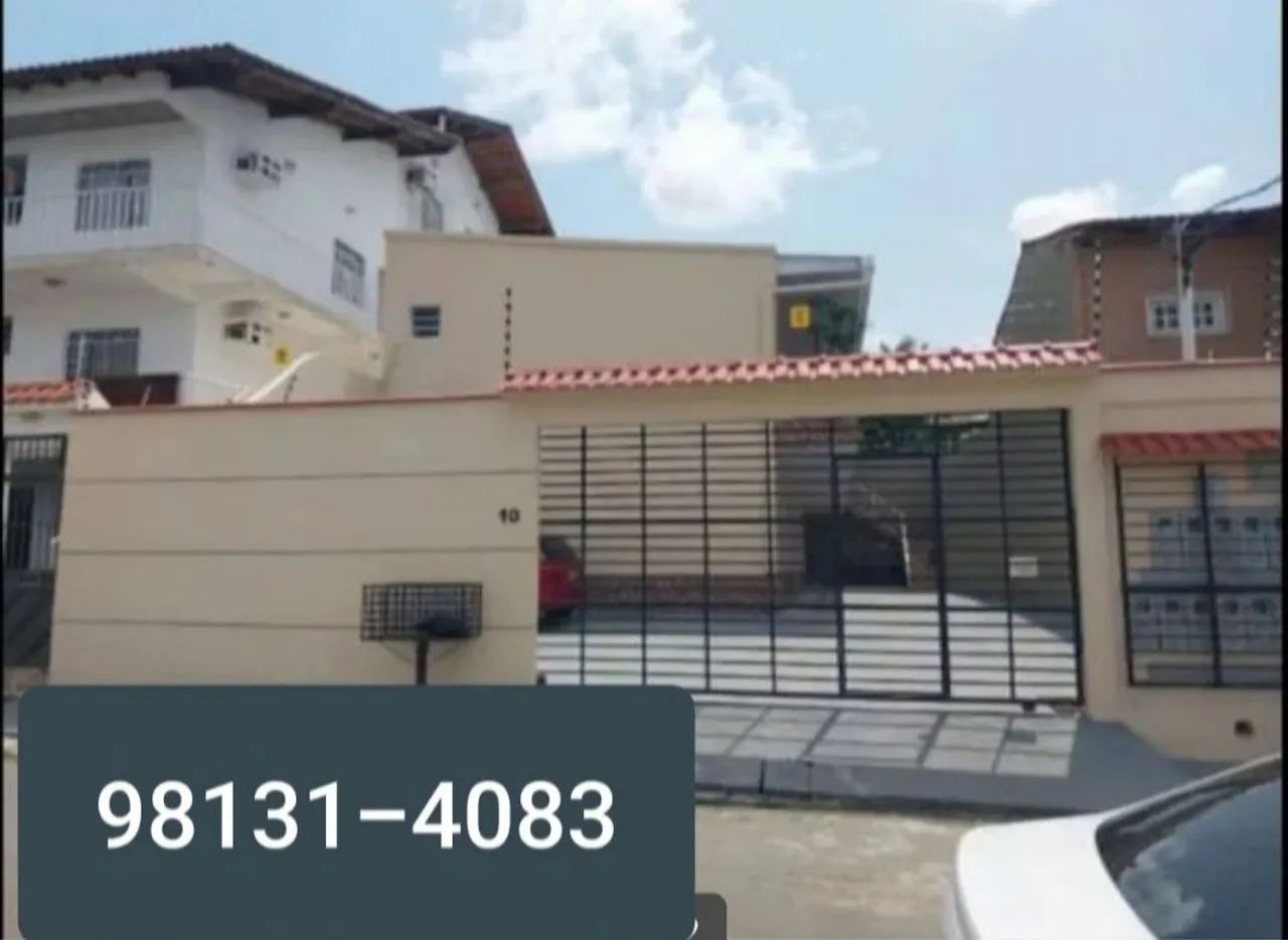 Foto - Manaus - Parque 10 de Novembro