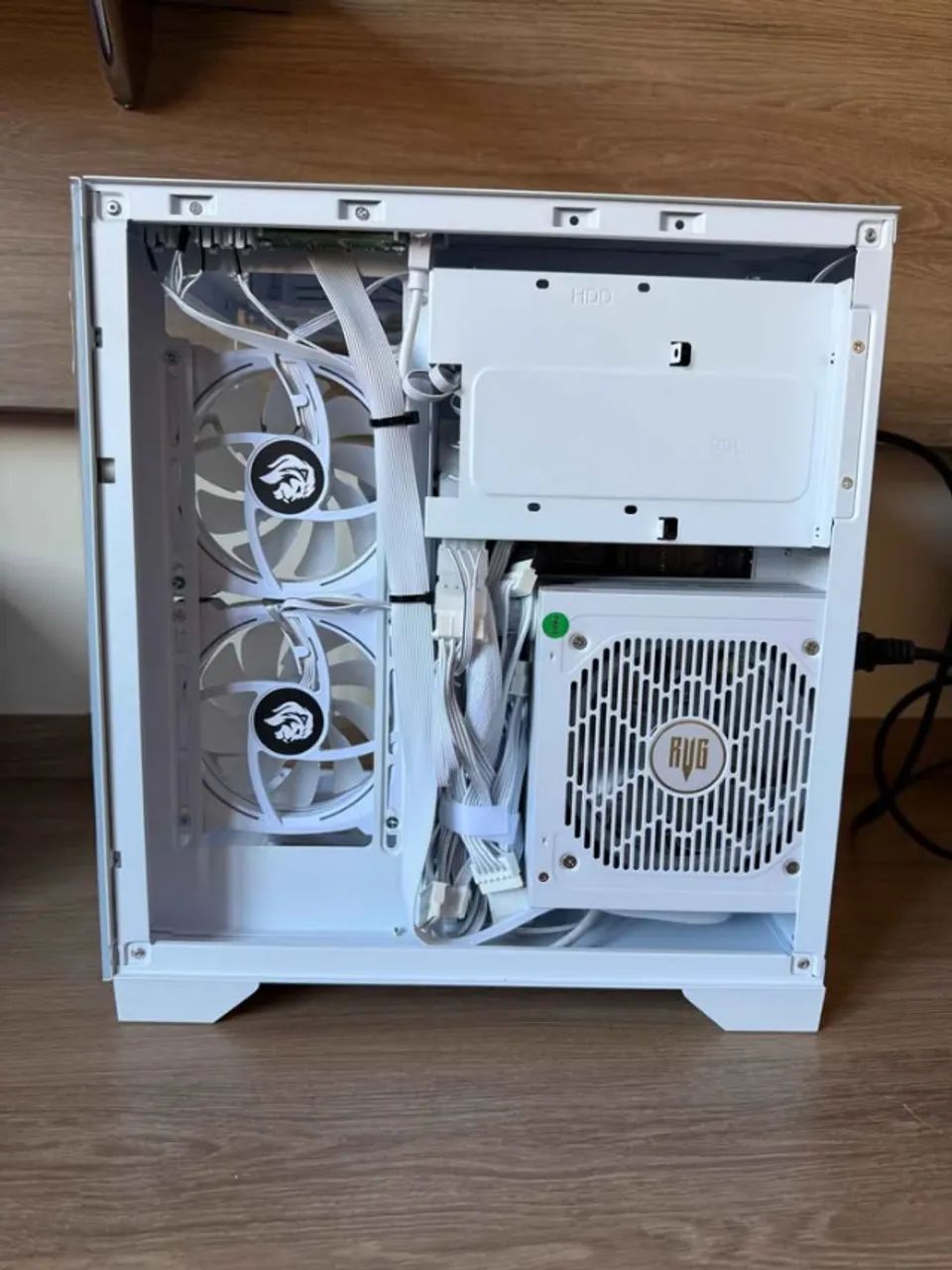 PC Gamer Full WHITE - Foto 2