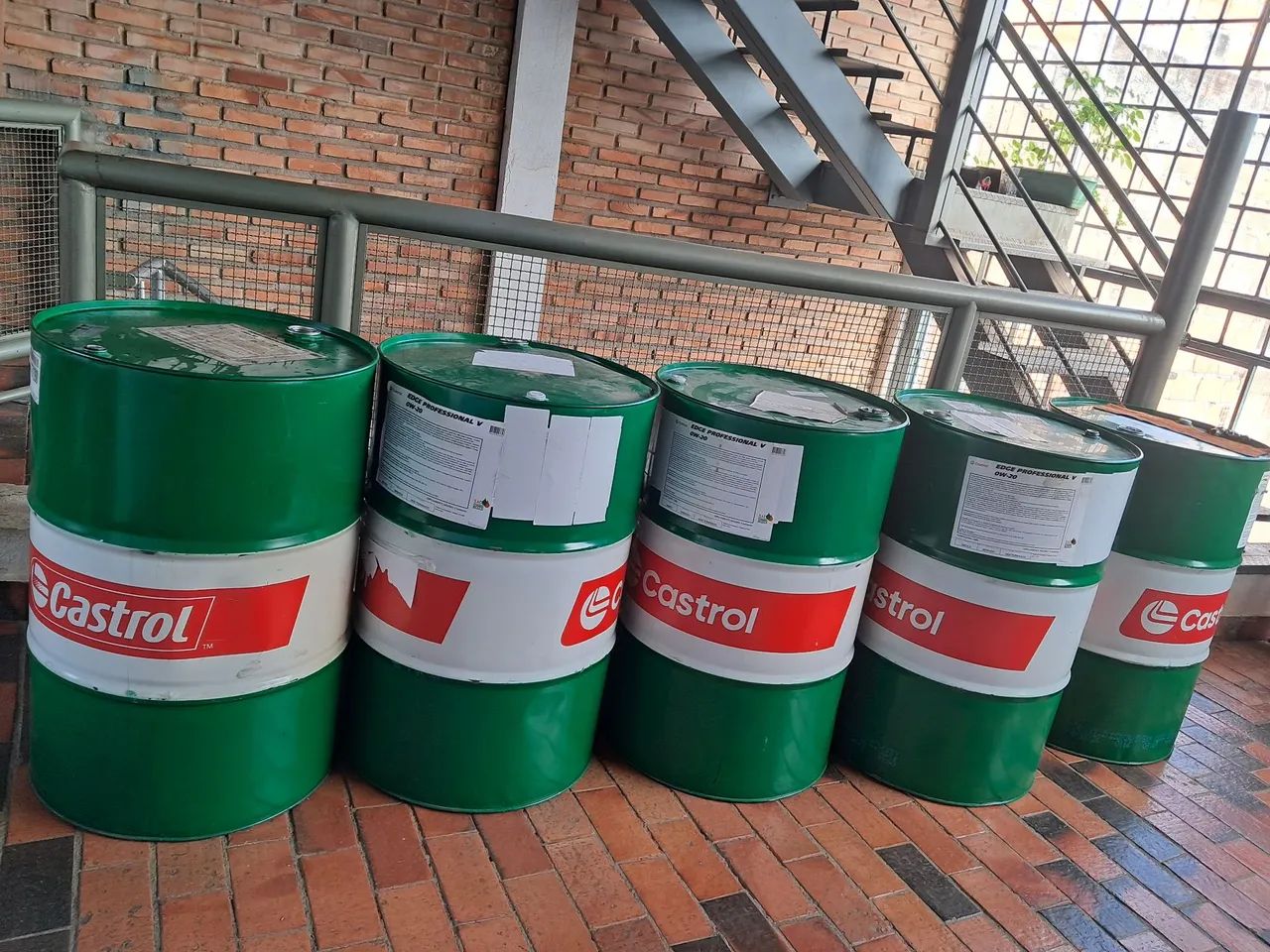 Tambor de 200 Litros. - Foto 2
