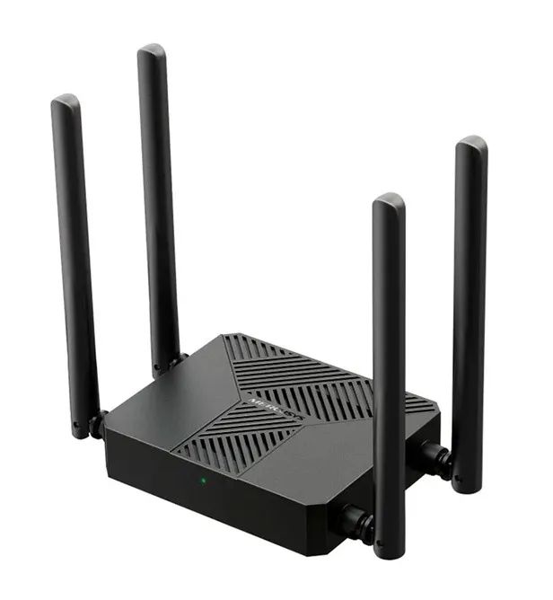 Roteador Mercusys Wi-Fi 6 AX1500 MR60X (BR)