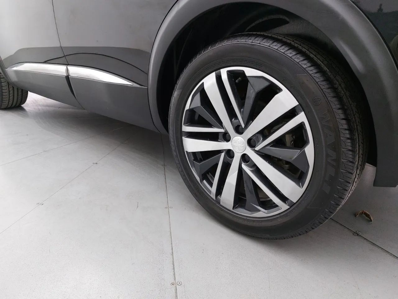 Peugeot 3008 2022 1.6 16v thp gasolina griffe automático - Foto 12