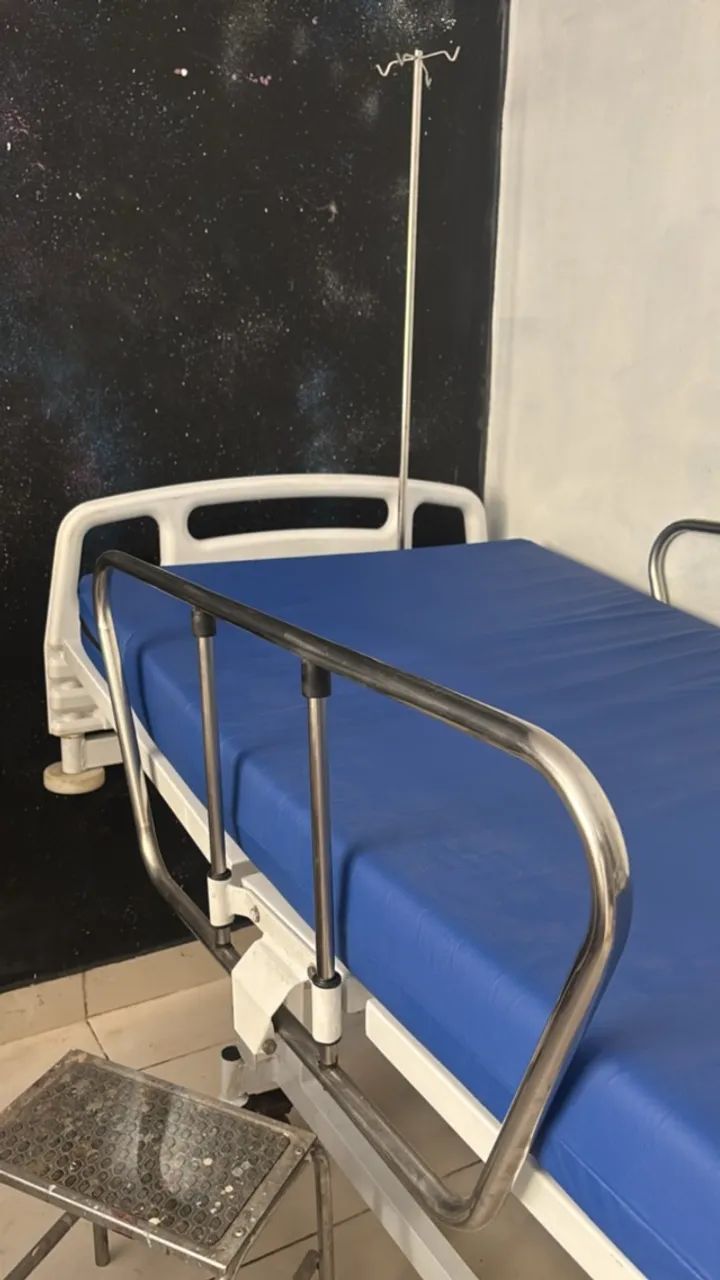 Cama Hospitalar  - Foto 6