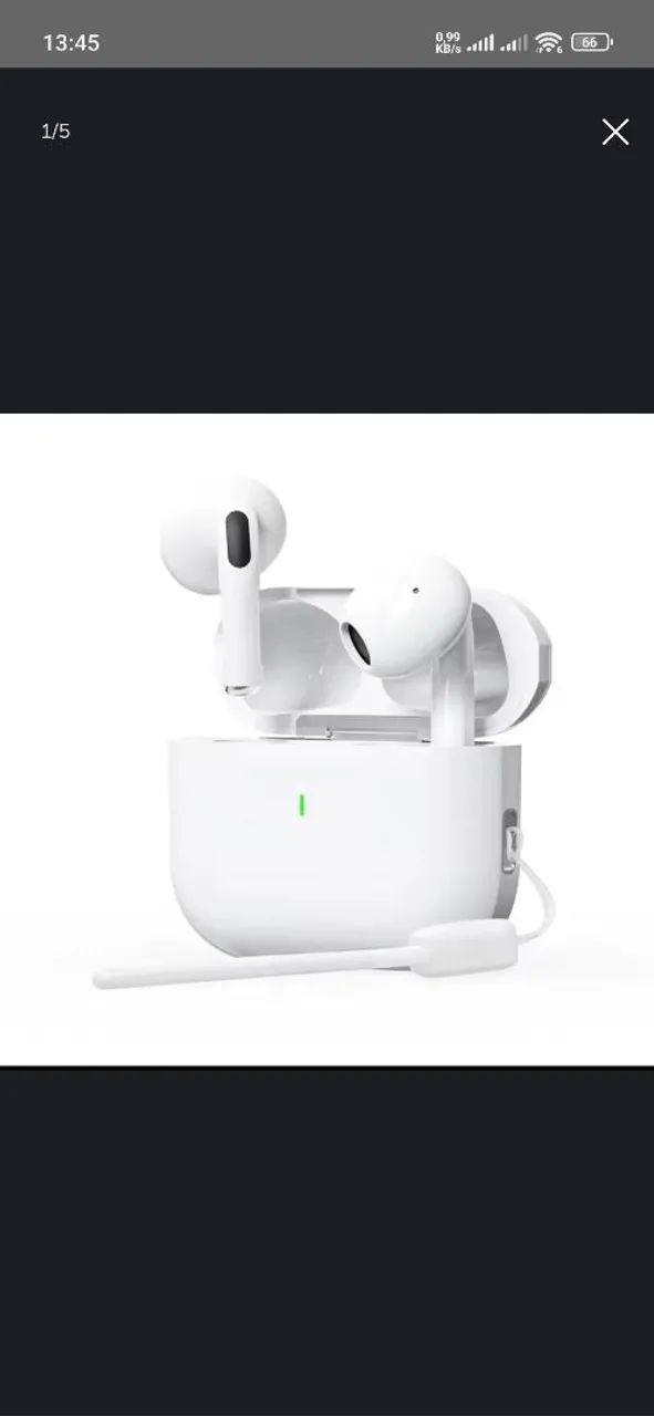 Fone de ouvido bluetooth - Foto 4