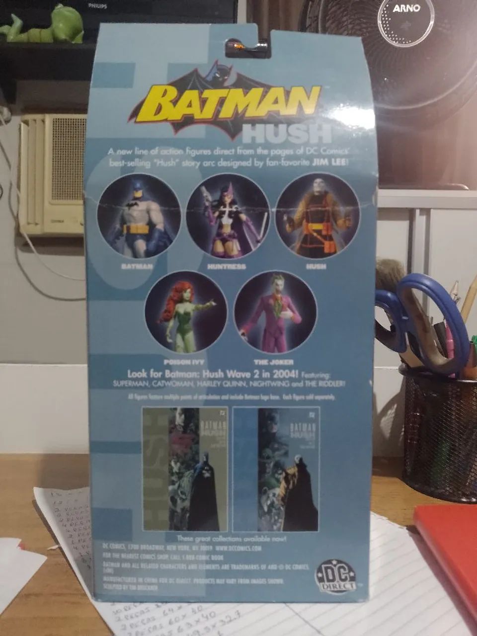 Batman Hush - Figura de Ação - Foto 2