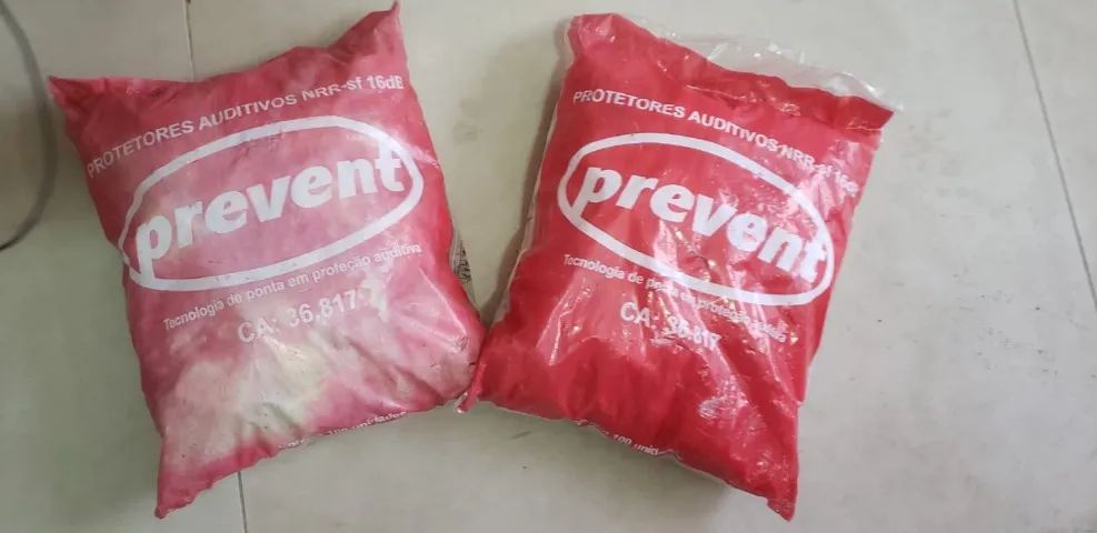 LOTE DE PROTETOR AURICULAR - Foto 2