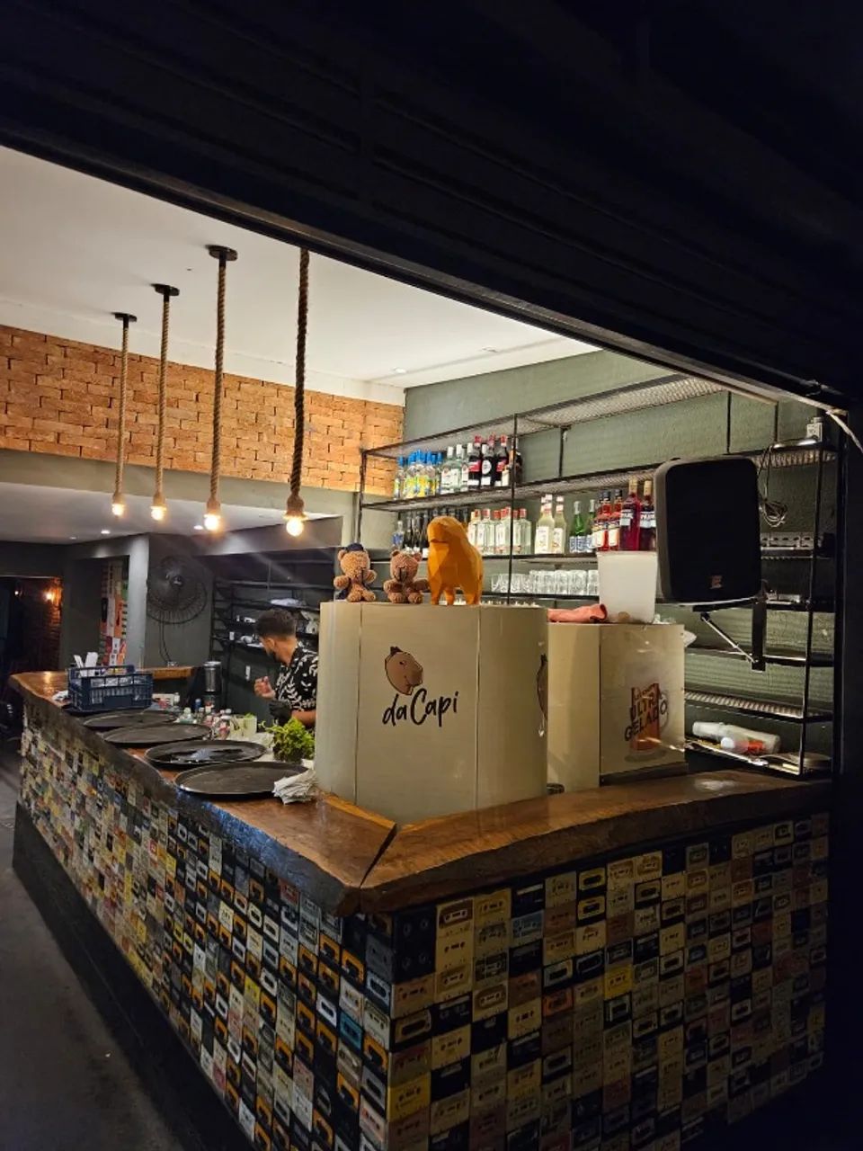 Venda de Ponto Comercial Completo | Capibar - Estrutura Premium + Marca Consolidada  - Foto 6