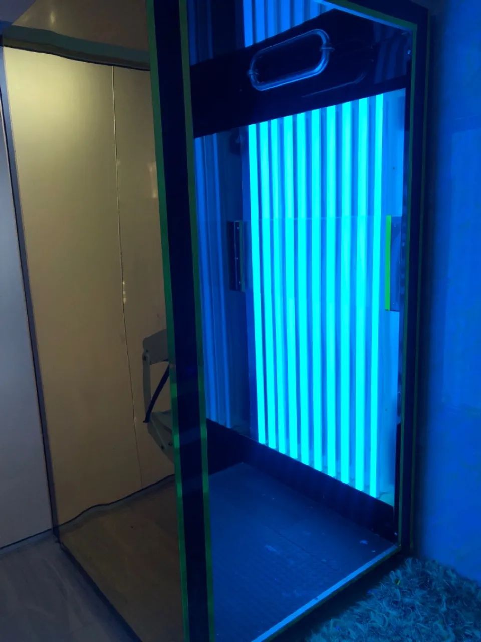 Máquina vertical 20 lâmpadas  - Foto 2