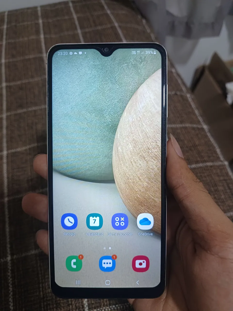 SAMSUNG A12 4GB