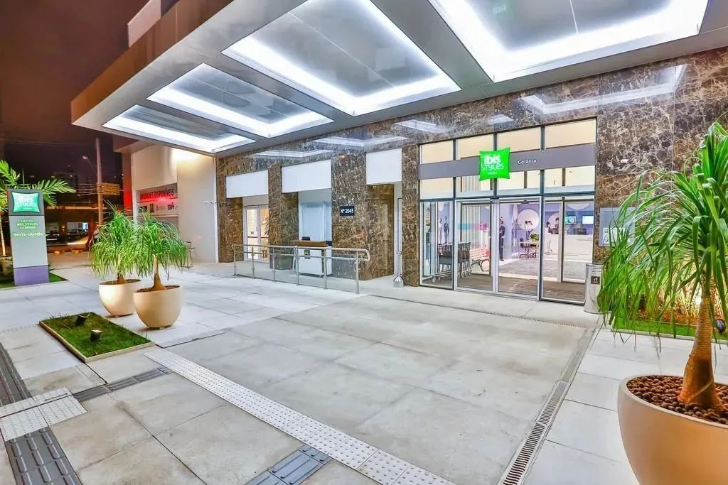 Ibis Styles Goiania Marista no pool - excelente investimento. - Foto 2