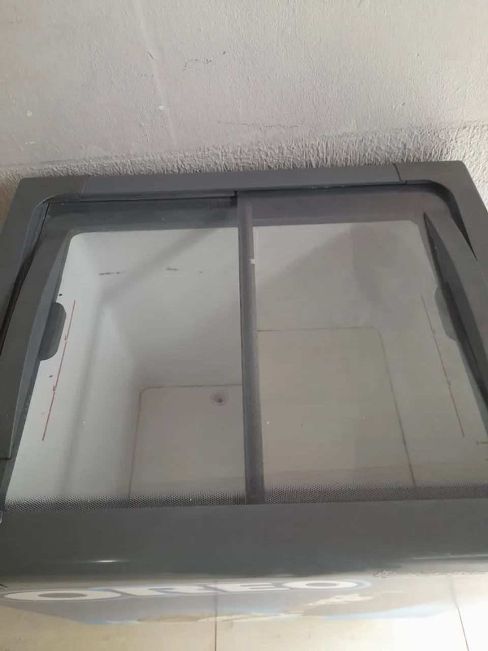 Freezer Horizontal com Tampa de Vidro - Foto 4
