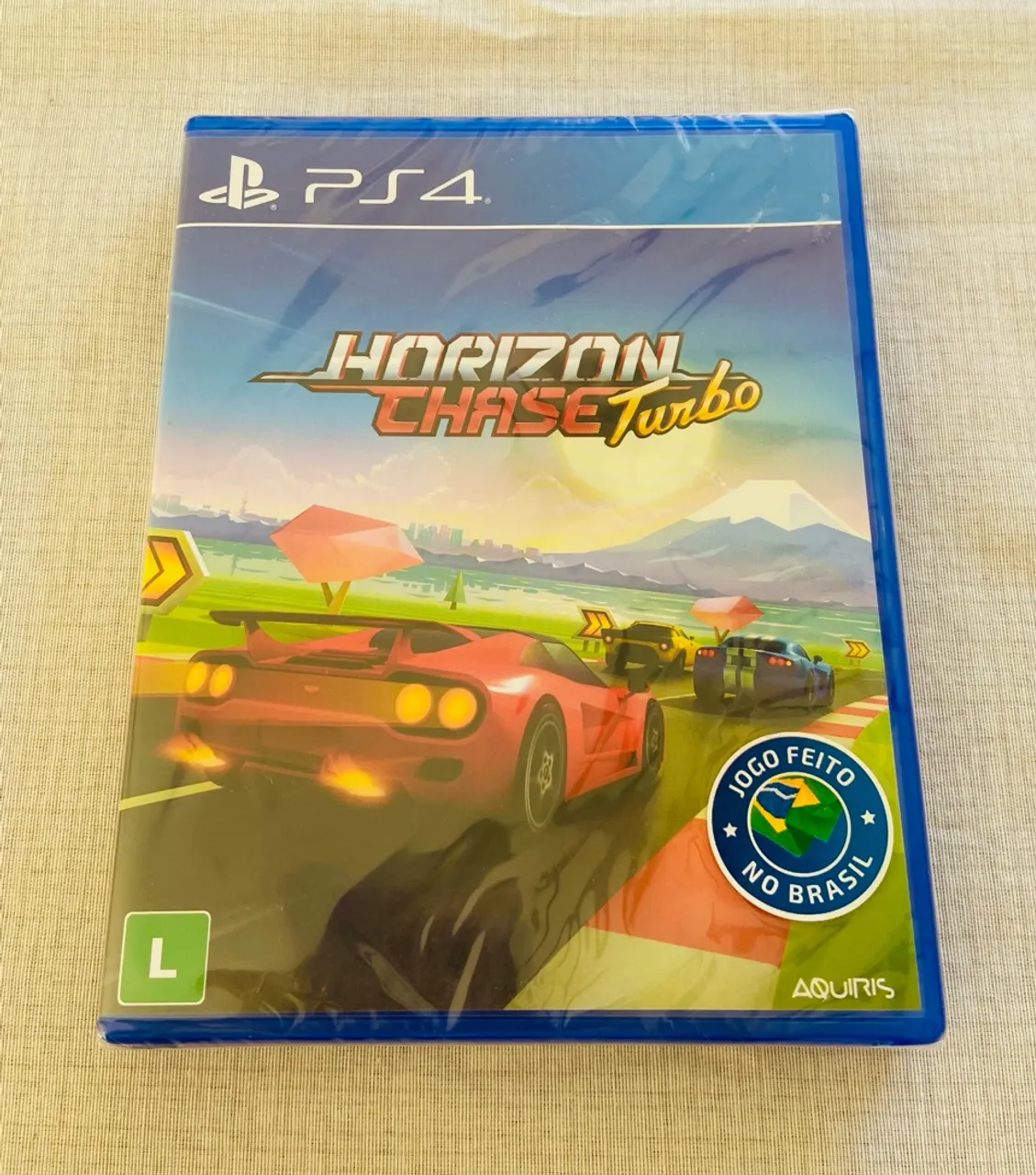 Jogo Horizon Chase Turbo