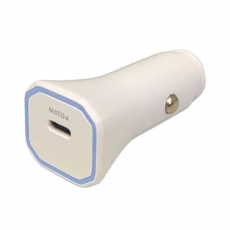 Carregador Veicular 20W Turbo Type-C - Novo