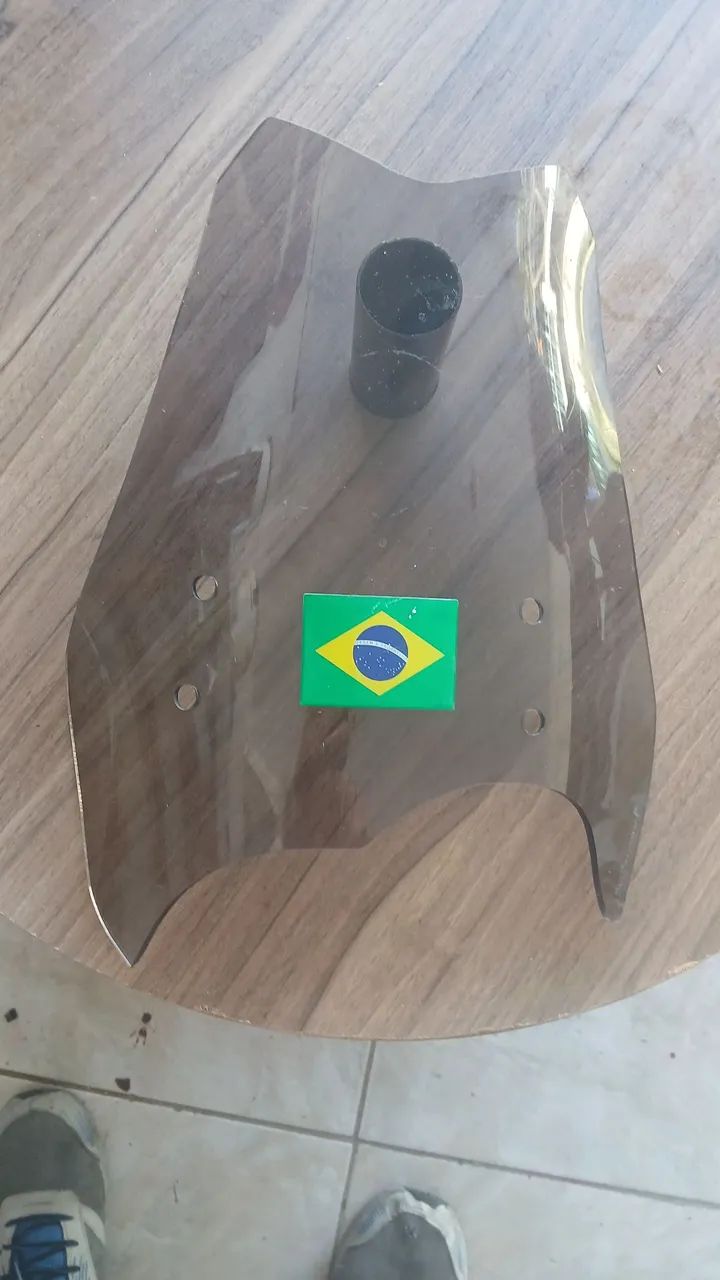 Parabrisa para Moto - Foto 3