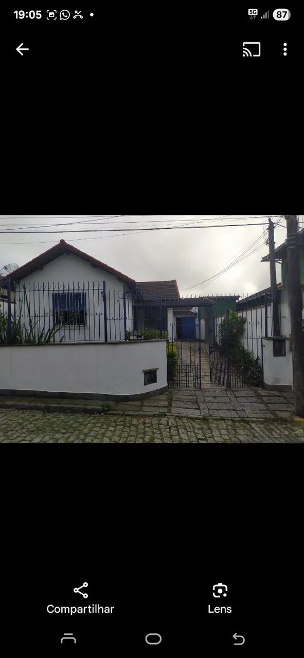 Foto - Petrópolis - Valparaíso