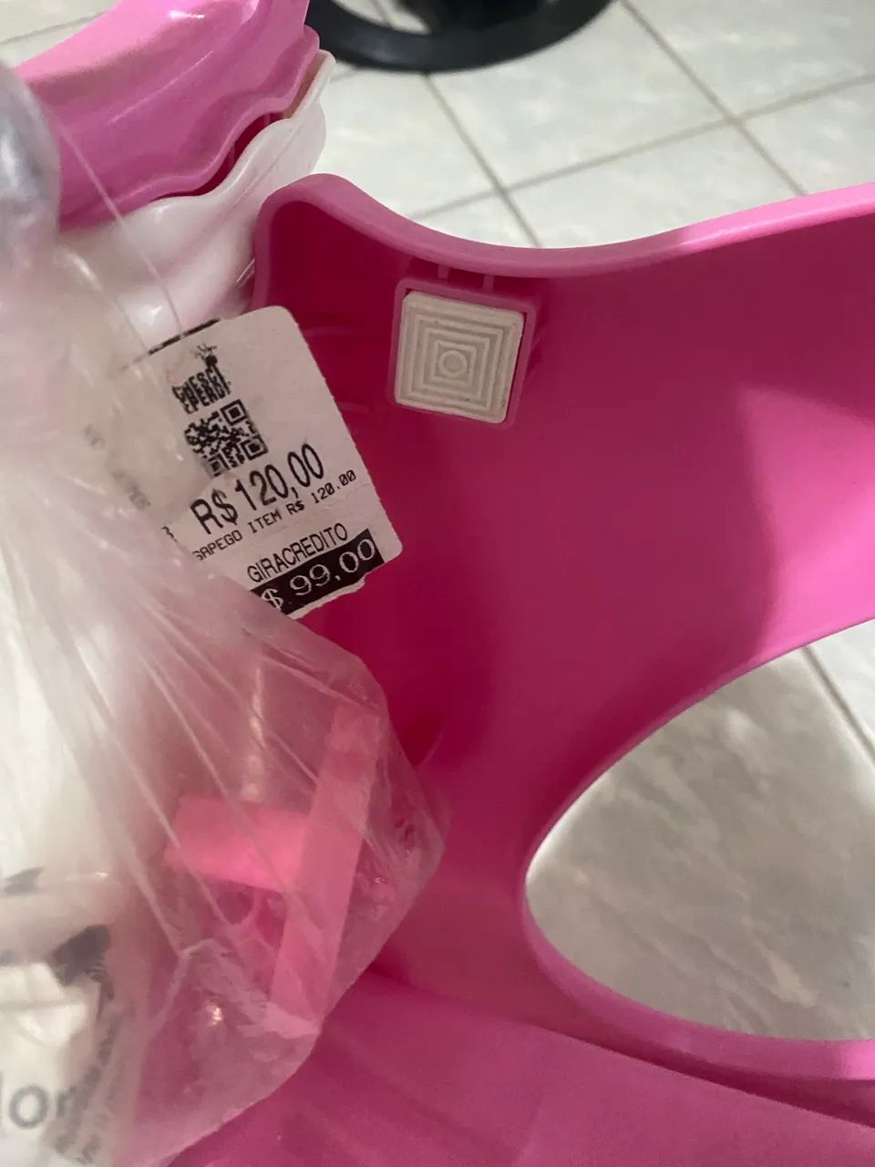 Redutor de assento  - Foto 4