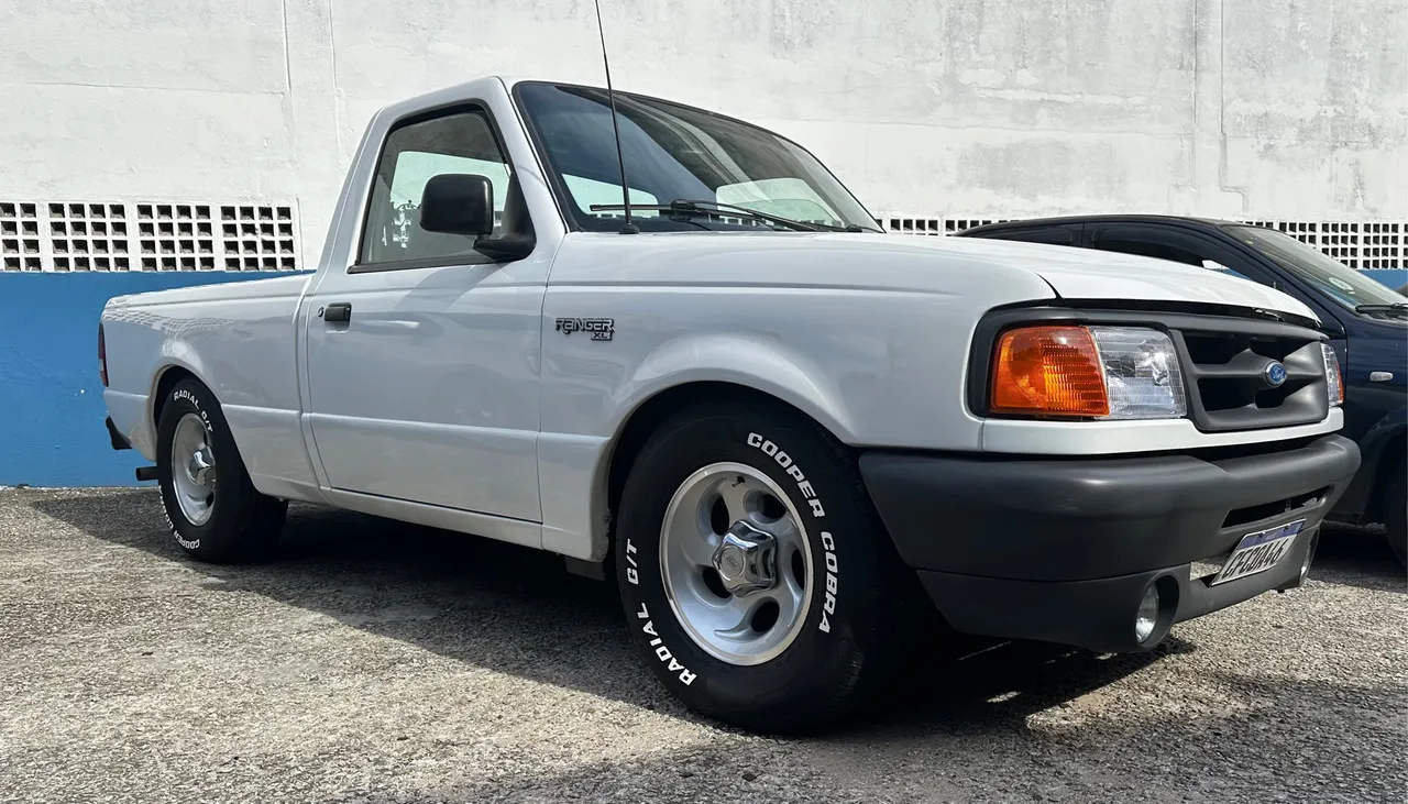 FORD RANGER 1995 Usados e Novos