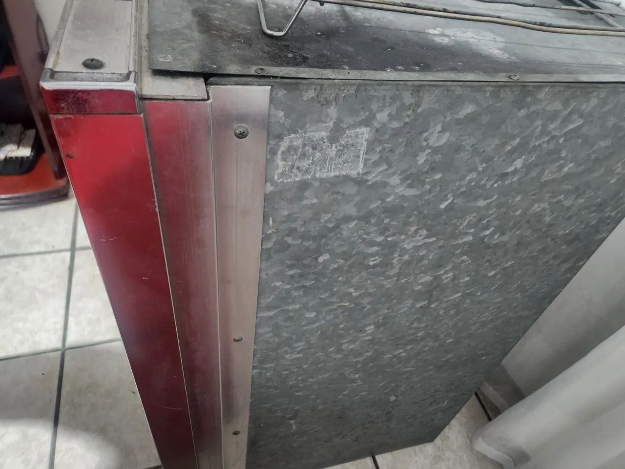 Forno a gás com turbo elétrico  - Foto 3