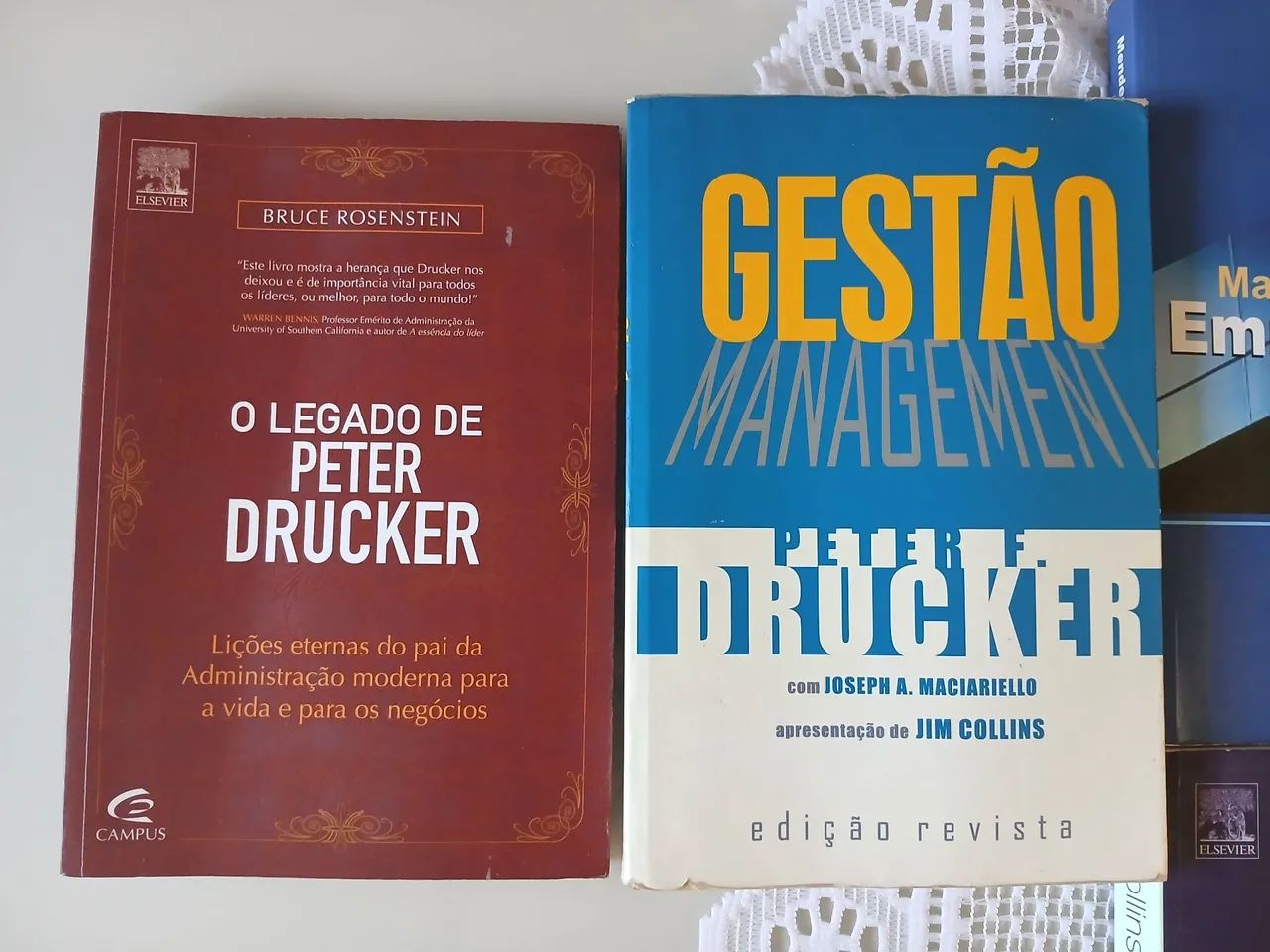 Livros de Gestão e Empreendedorismo - Foto 4