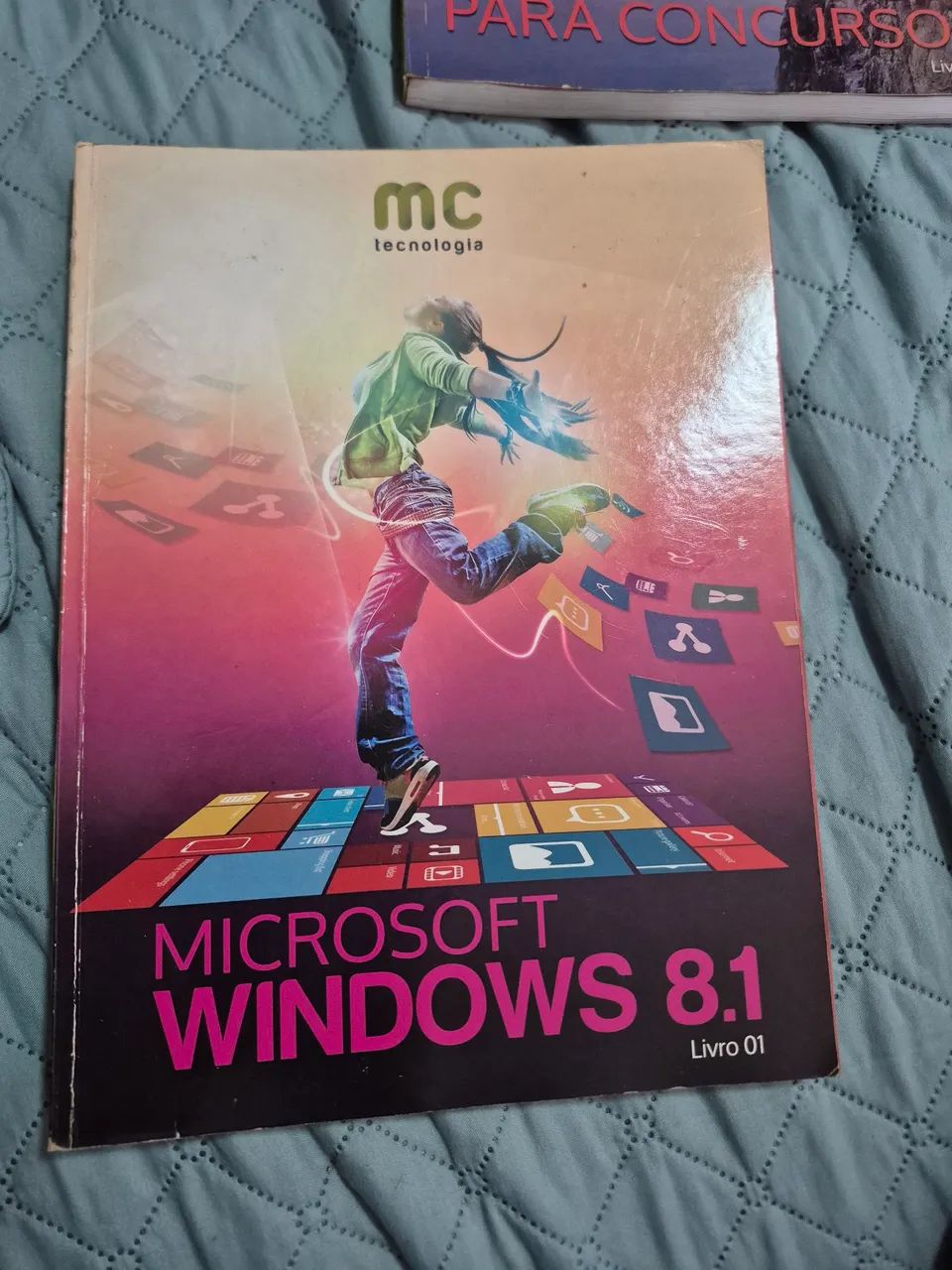 Livro de curso de informática MC microcamp - Foto 3