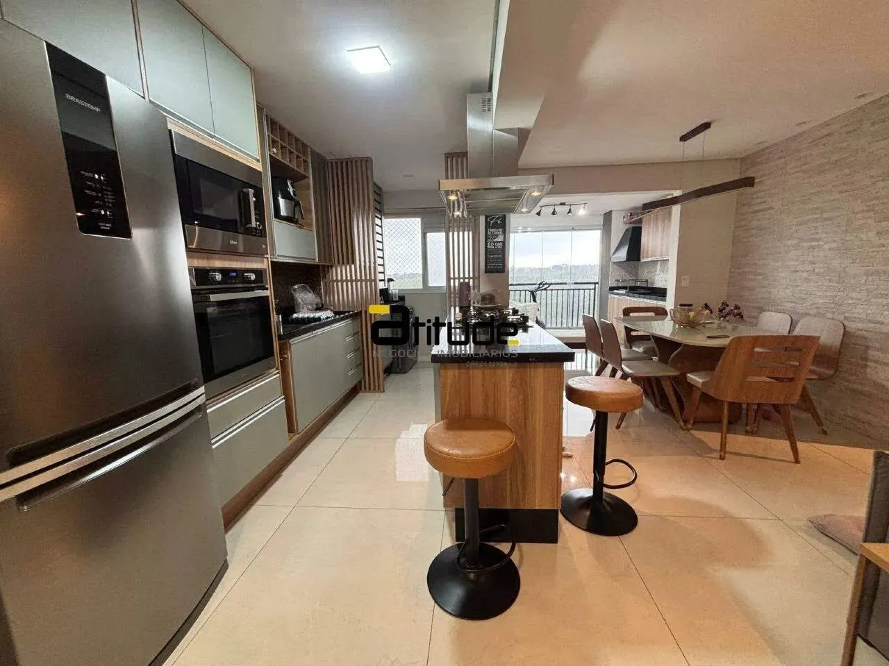 APARTAMENTO PARA VENDA NO CONDOMÍNIO VARANDAS ALDEINHA- BARUERI