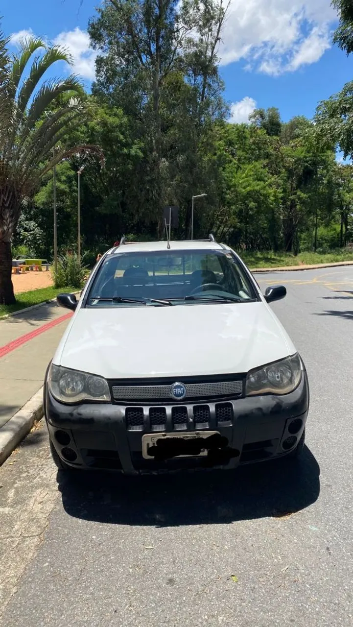 Strada 1.4 fire