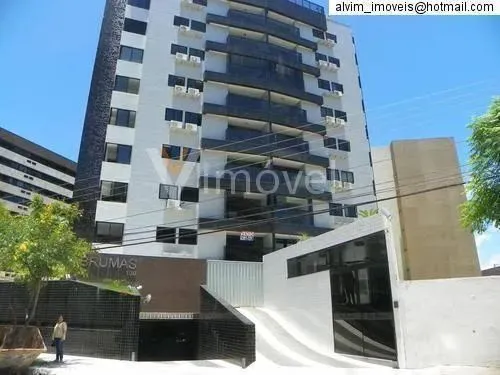 Apartamento para Venda em Maceió, Ponta Verde, 3 dormitórios, 3 suítes, 4 banheiros, 1 vag