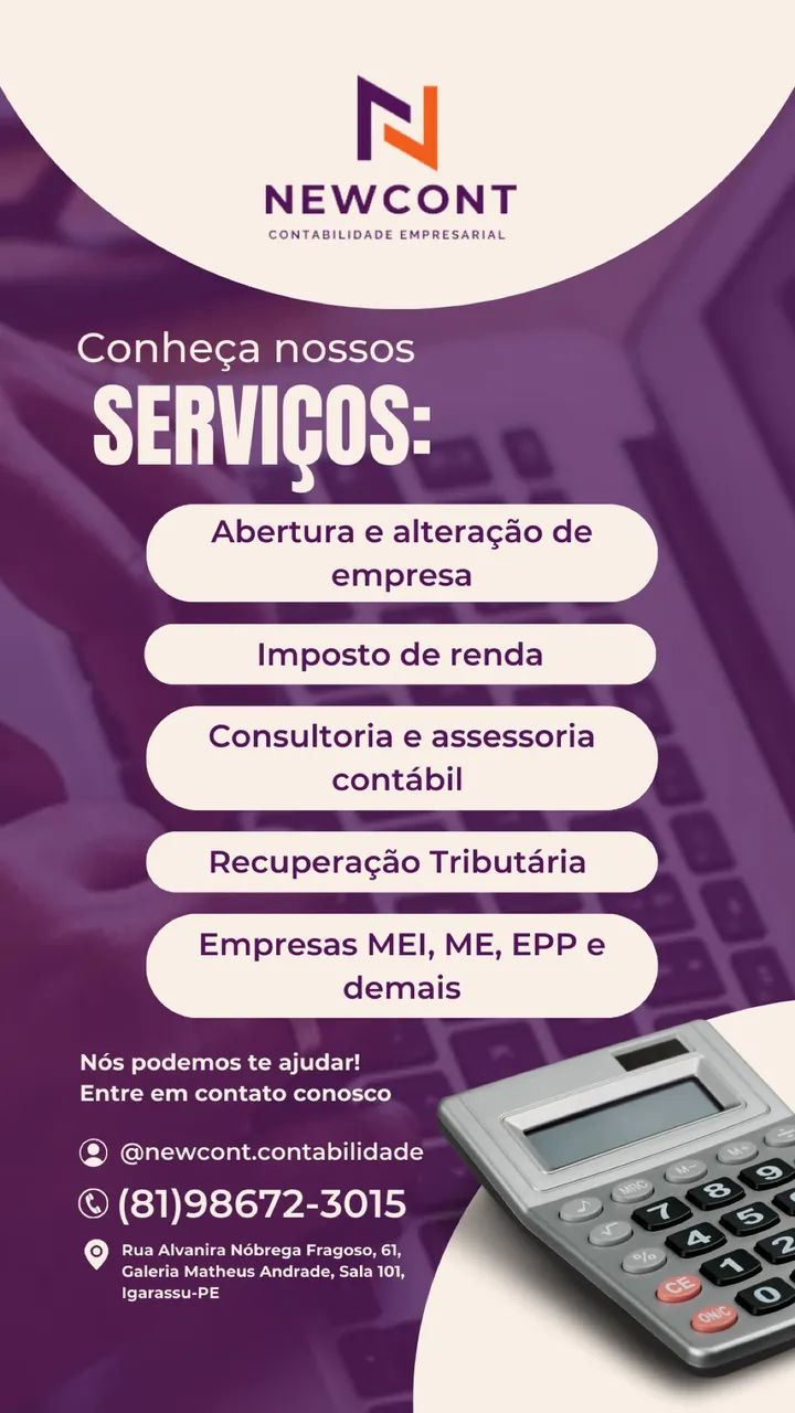 Contador Recife
