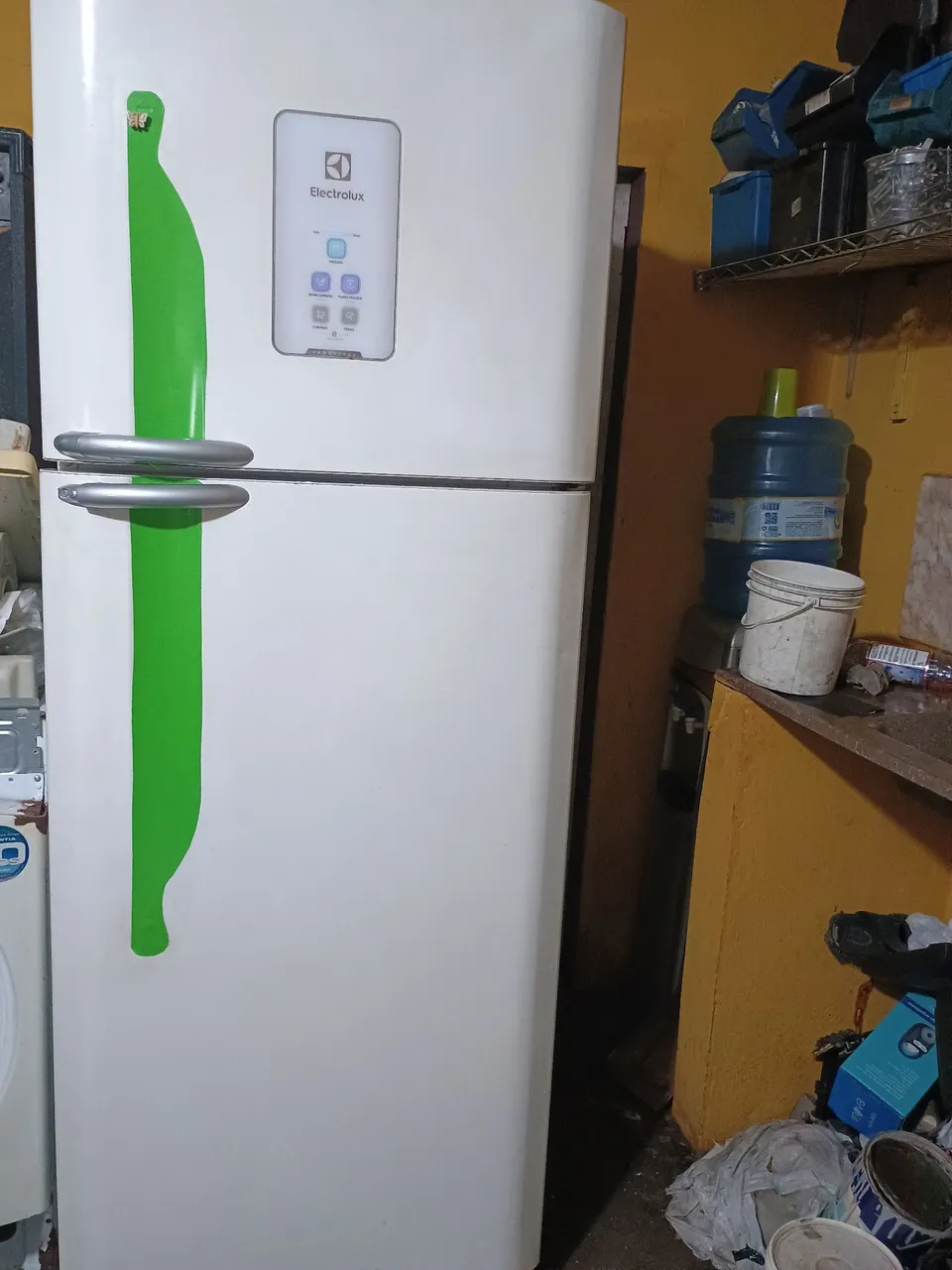 Geladeira Electrolux Frost Free