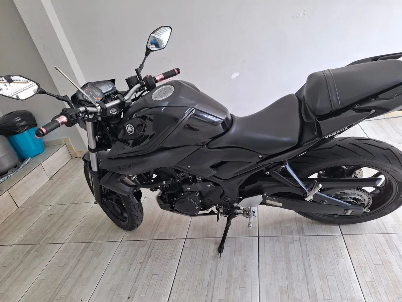 Yamaha MT-03 2018 - Impecável - Foto 4