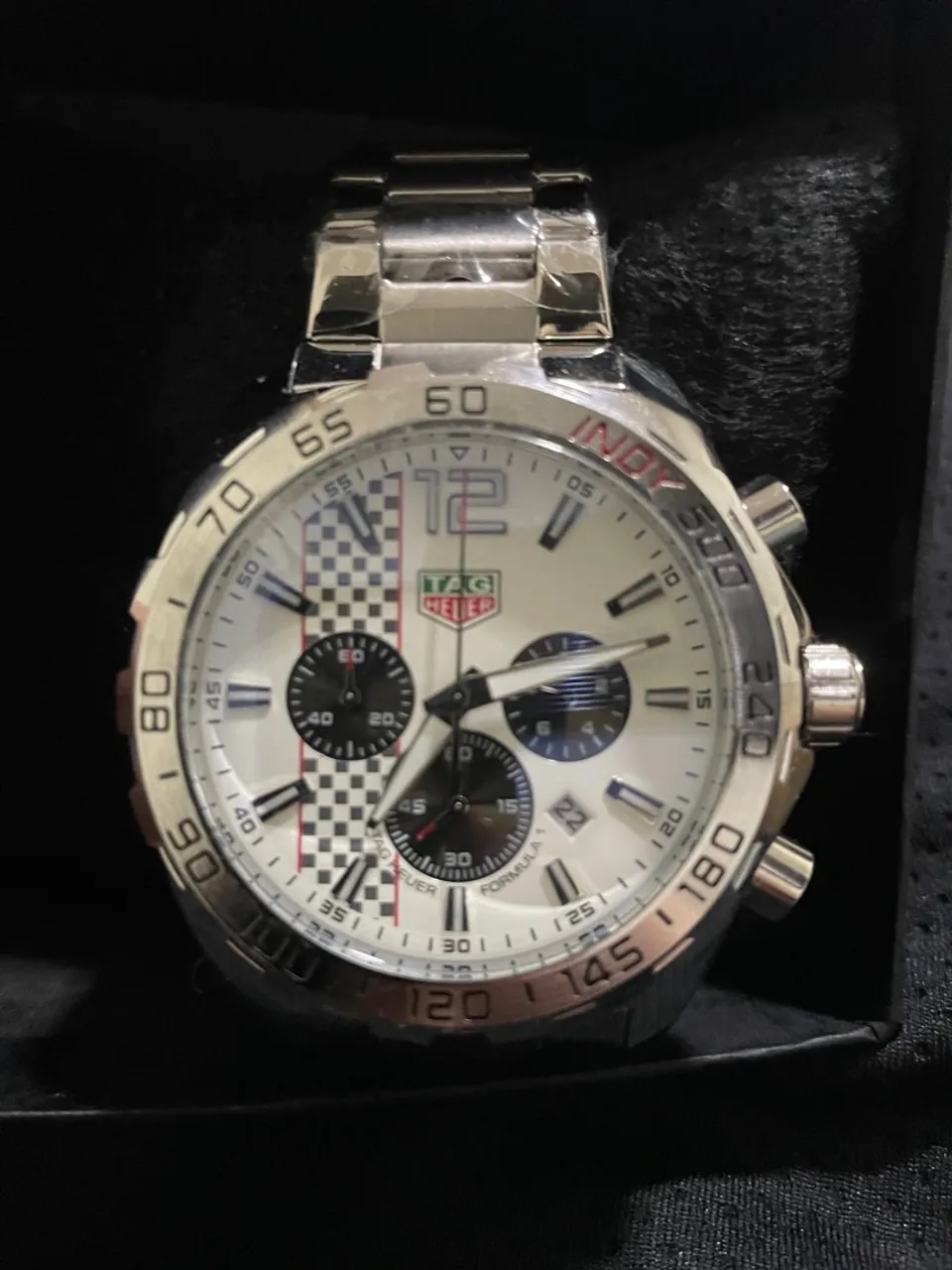 Relógio Tag Heuer