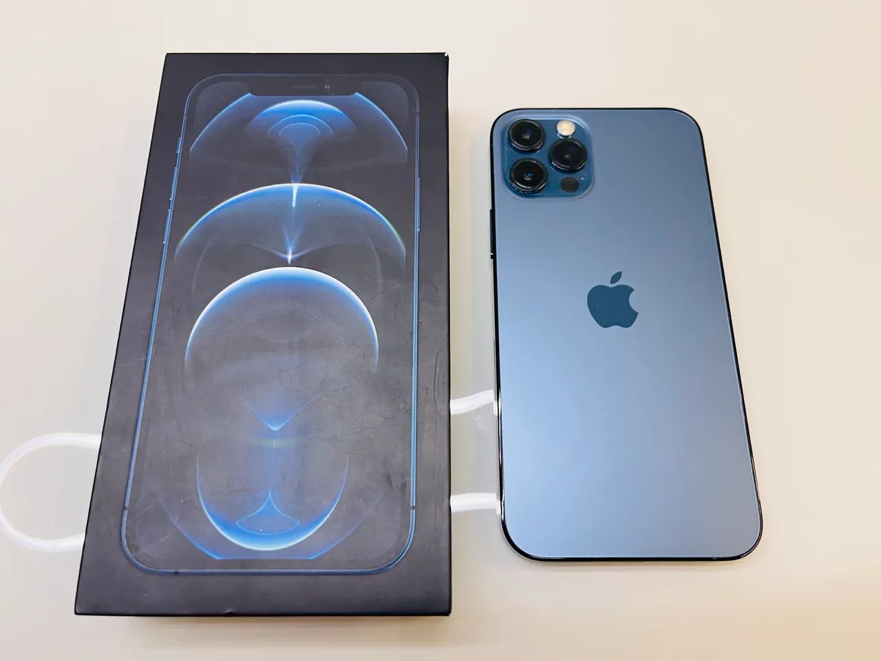 iPhone 12 Pro 256gb - Azul - Celulares e Smartphones - Jardim