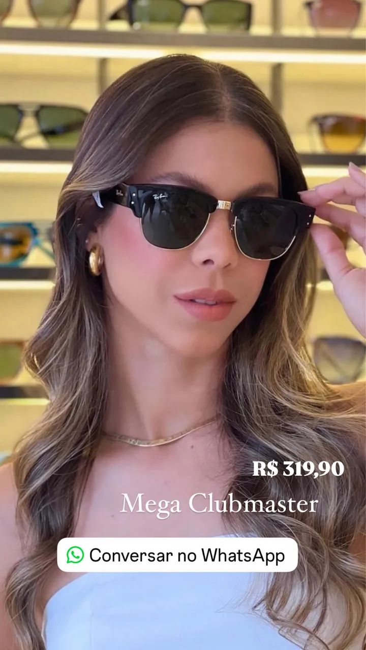 Rayban original completo novooo na caixa  - Foto 4