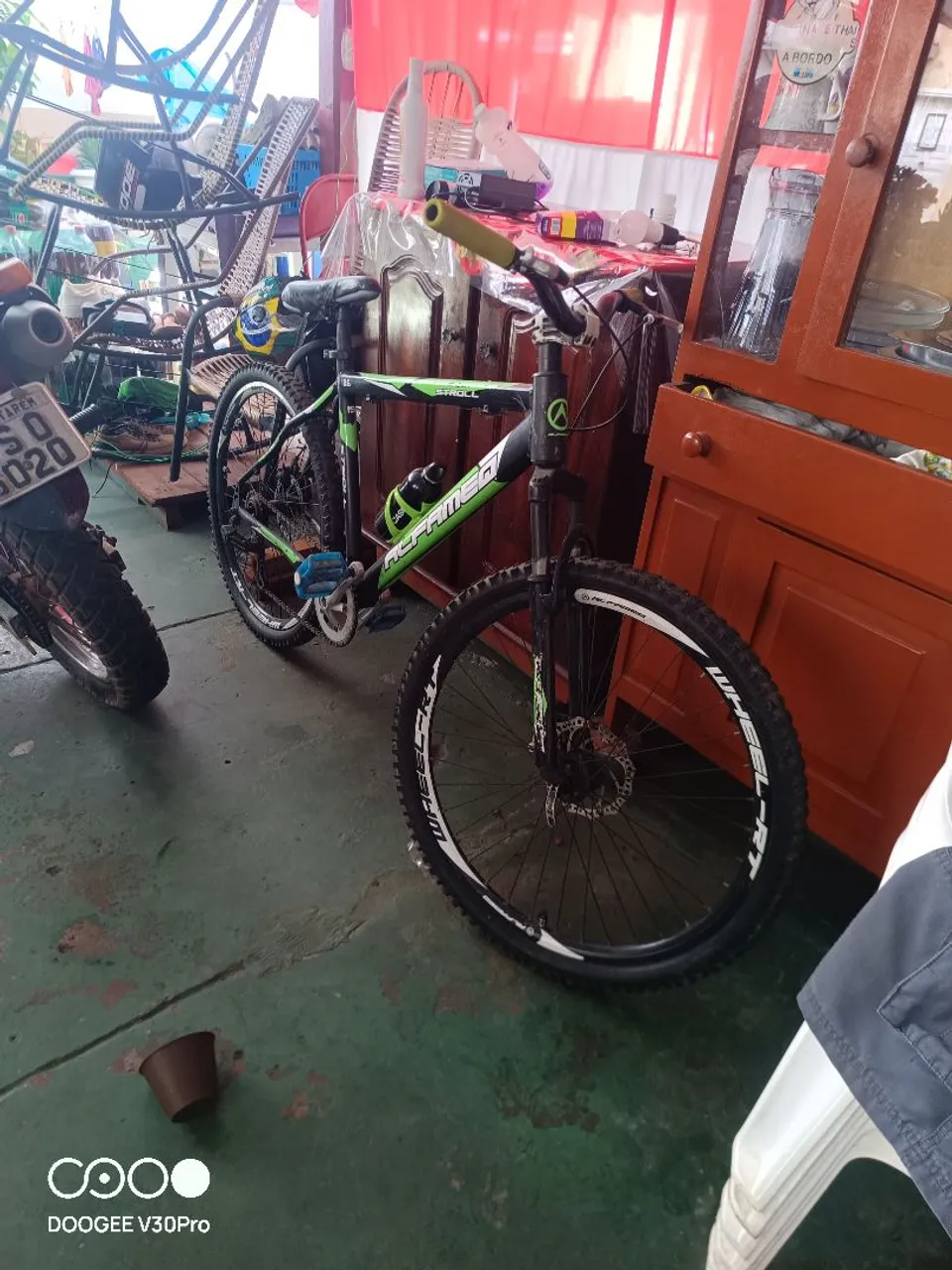 Bicicleta Aro 29 com Marchas